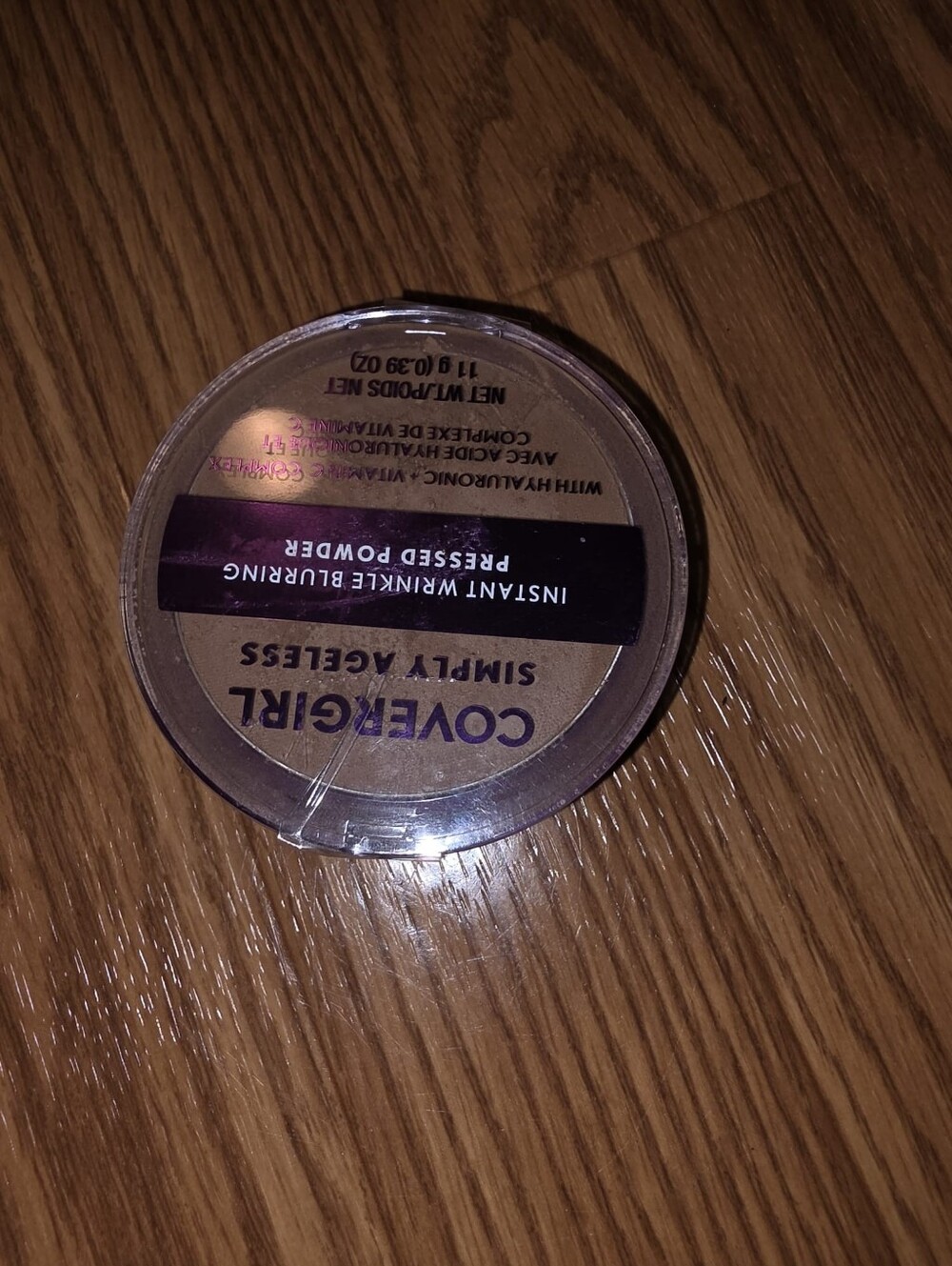COVERGIRL Simply Ageless Pressed Powder - Beige